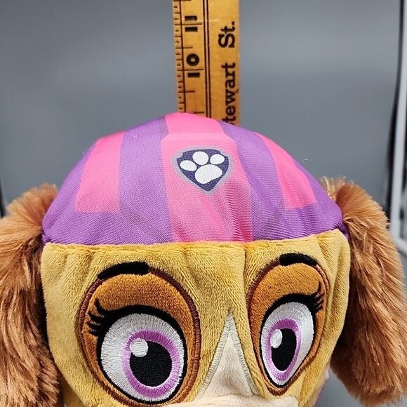 WowWee Paw Patrol The Movie Skye Play & Say Interactive Puppet Hand Puppet Sound - Picture 5 of 5